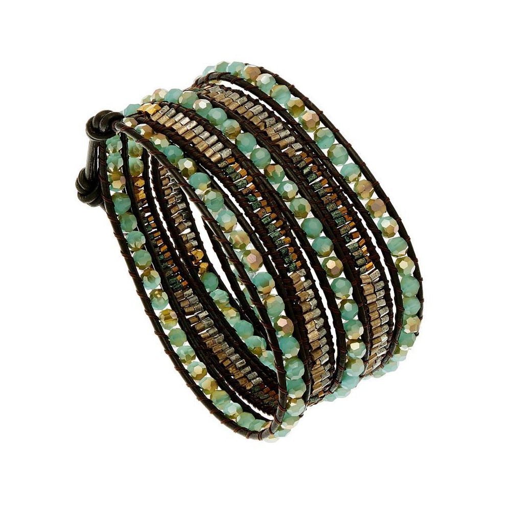 Bracelet Cristaux